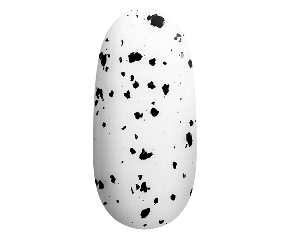 Quick Dot Top — a top coat without a tacky layer.

Popular manicure trend — a finish with design particles that will create a modern result and provid...