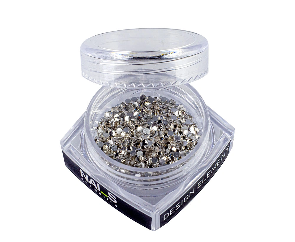 

	
	Decorative rhinestones for nail design in various sizes and colors. 
	Ideal for adding shine, dimension, and a creative accent to any style.
	

...
