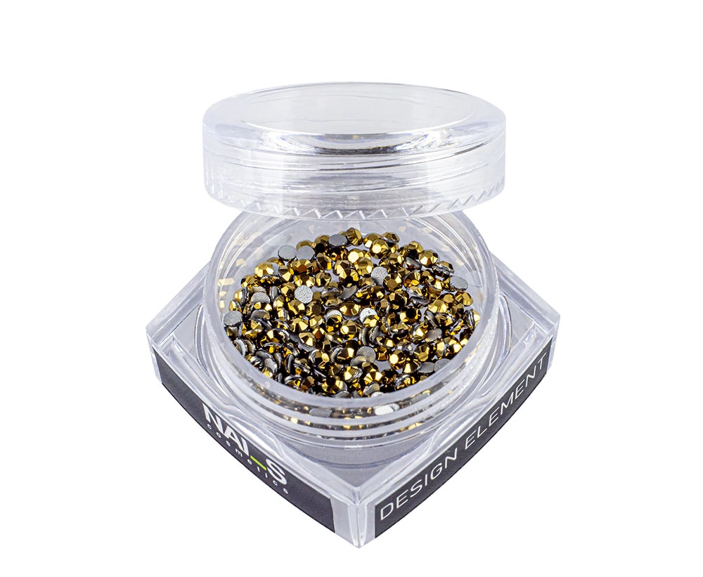 

	
	Decorative rhinestones for nail design in various sizes and colors. 
	Ideal for adding shine, dimension, and a creative accent to any style.
	

...