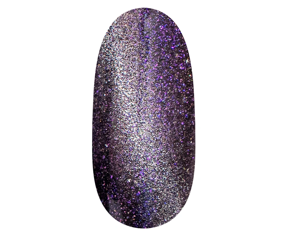 
	
	Long-lasting gel polish with metallic micro-particles that, under the influence of a special magnet, create various patterns and accents.
	A high-...