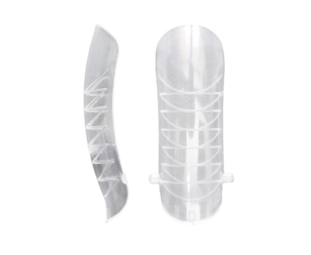 

	#1
	Small (S) side arch curve, normal / medium C-curve, long shape.
	Suitable for standard nails. Not suitable for downward-growing nails.
	Natural...