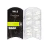 100 pcs. CLEAR