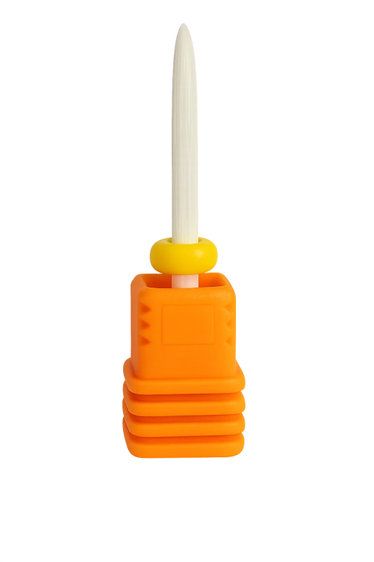 Nail drill bits for fast and efficient removal of gels and gel polishes, as well as for 
manicure and pedicure procedures. Nail drill bits for fast an...