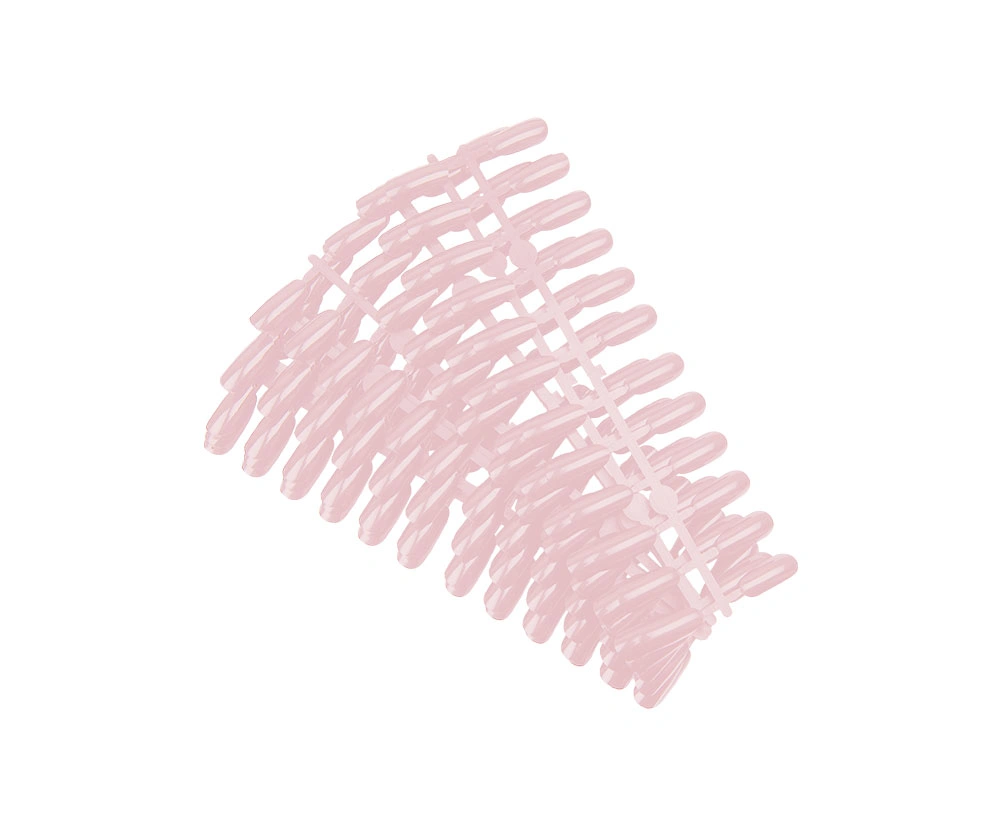 

	Display nail tips, designed for creating nail designs and practice. Ideal for showcasing colors and nail art.

	A convenient solution for presentin...