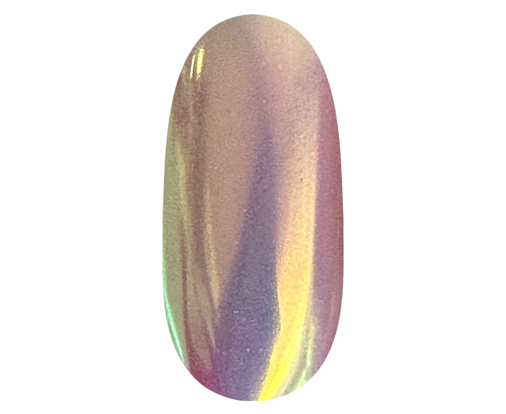 

	Chrome Liquid – for creating a mirror effect (5 ml)

	An innovative liquid chrome that creates a striking mirror effect on any nail design.

	Its s...