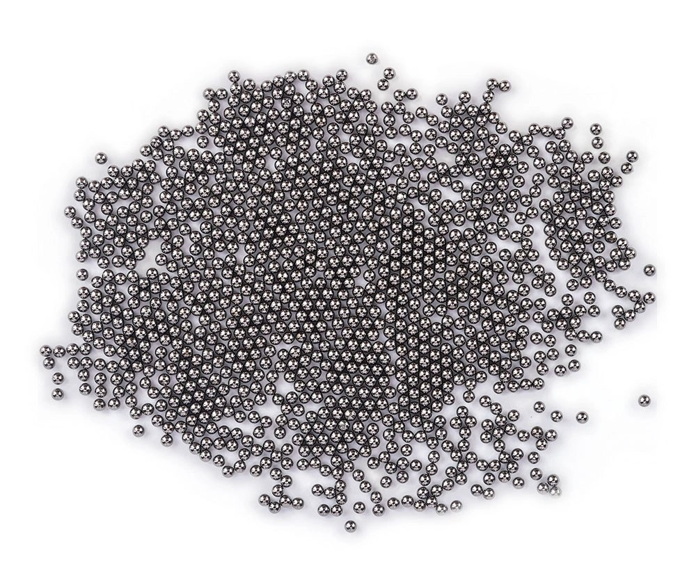

	
	Metallic beads for nail designs with rhinestones and pearls. Ideal for creating subtle accents and enhancing nail art.
	

	Diameter: 0.8 mm

...
