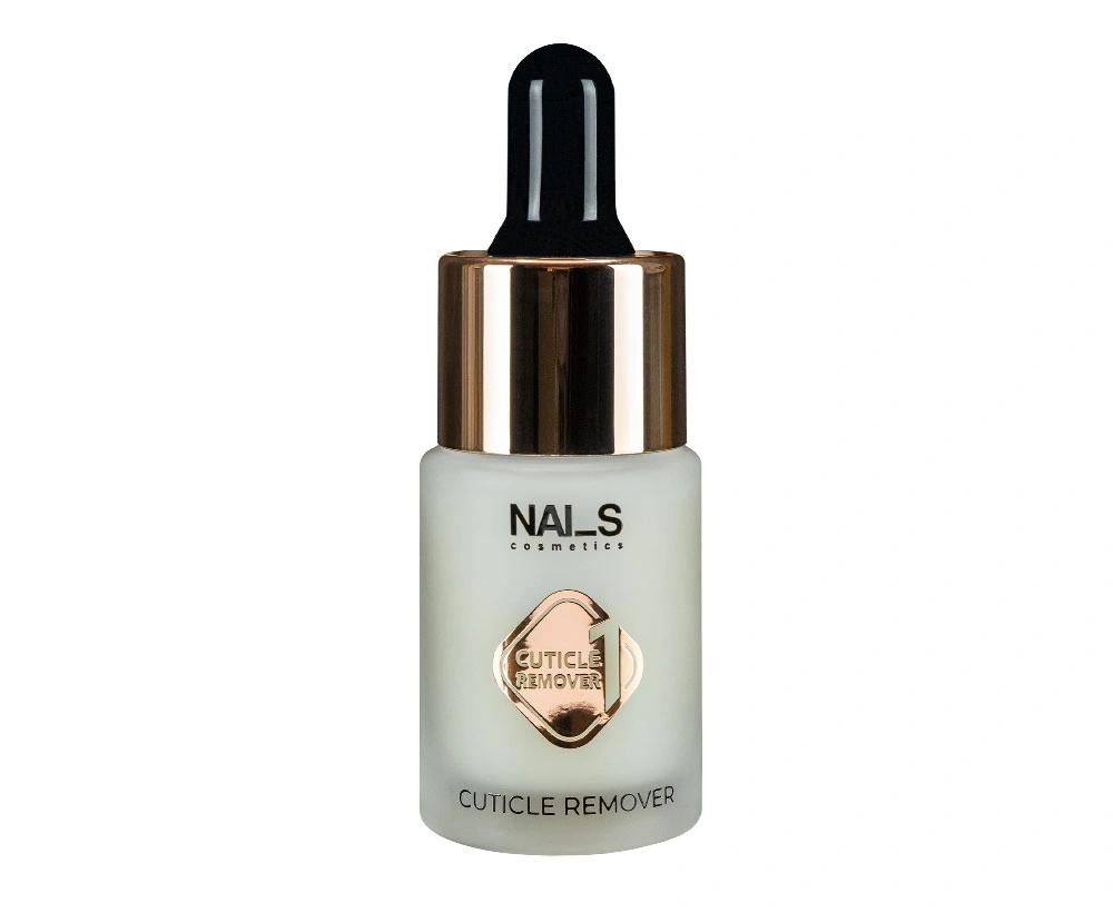 

	Cuticle softening and loosening solution in just a few seconds.

	Perfect for pushing back the cuticle during both classic and dry manicures or ped...