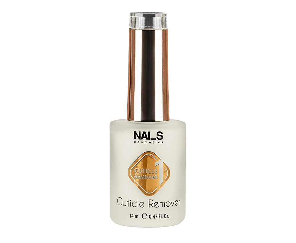 

	Cuticle softening and loosening solution in just a few seconds.

	Perfect for pushing back the cuticle during both classic and dry manicures or ped...