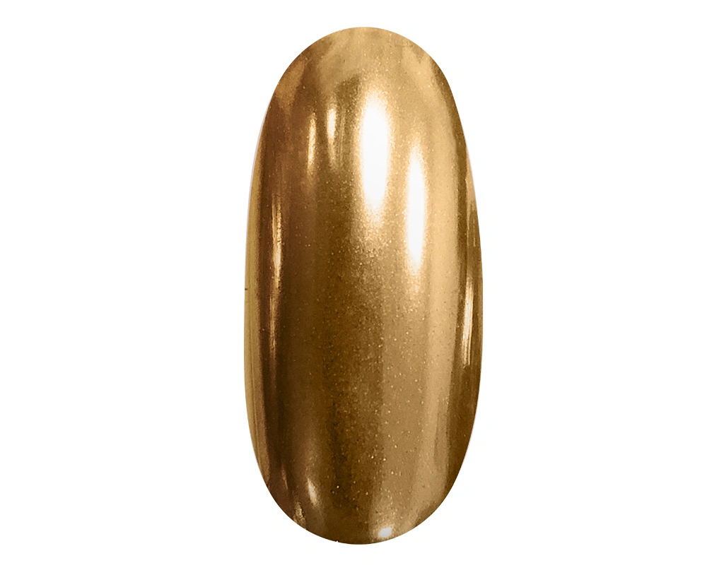 

MIRROR SHINE POWDER – highly pigmented mirror-shine shades for a bright and eye-catching manicure.
Ideal for use with Quick Top without a sticky lay...