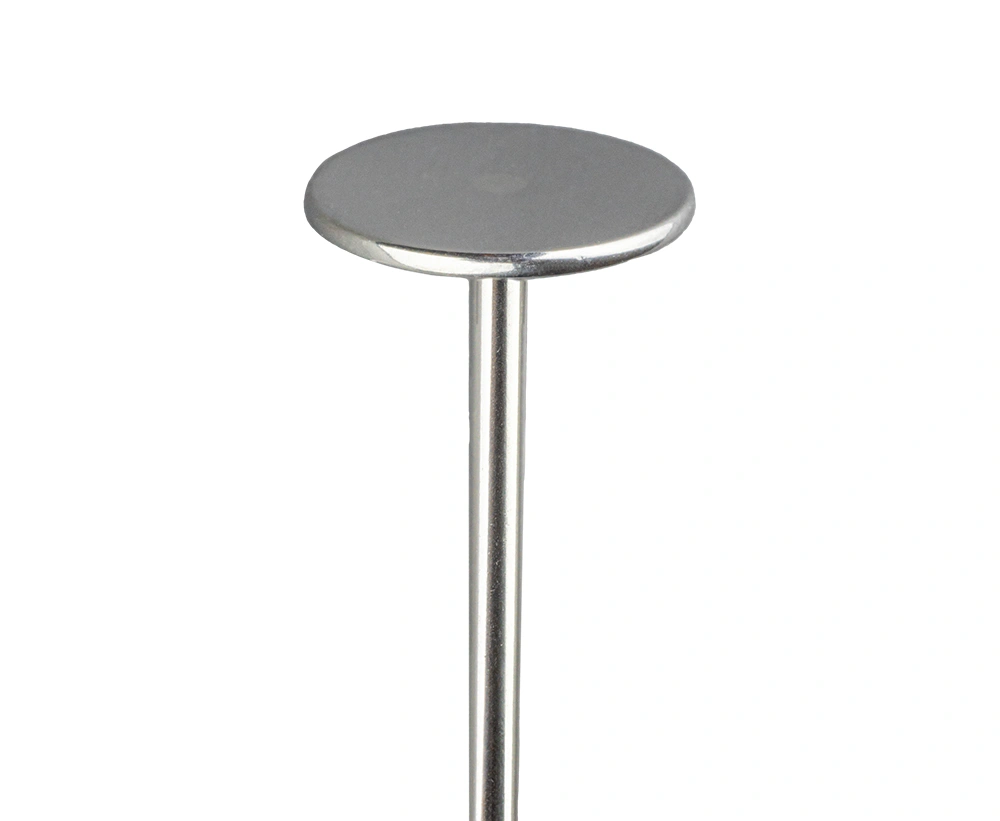 (SDM-15) - Pedicure disc Ø 15mm 
(SDM-20) - Pedicure disc Ø 20mm
(SDM-25) - Pedicure disc Ø 25mm
Pedicure base for changeable sanding discs. Stainless...