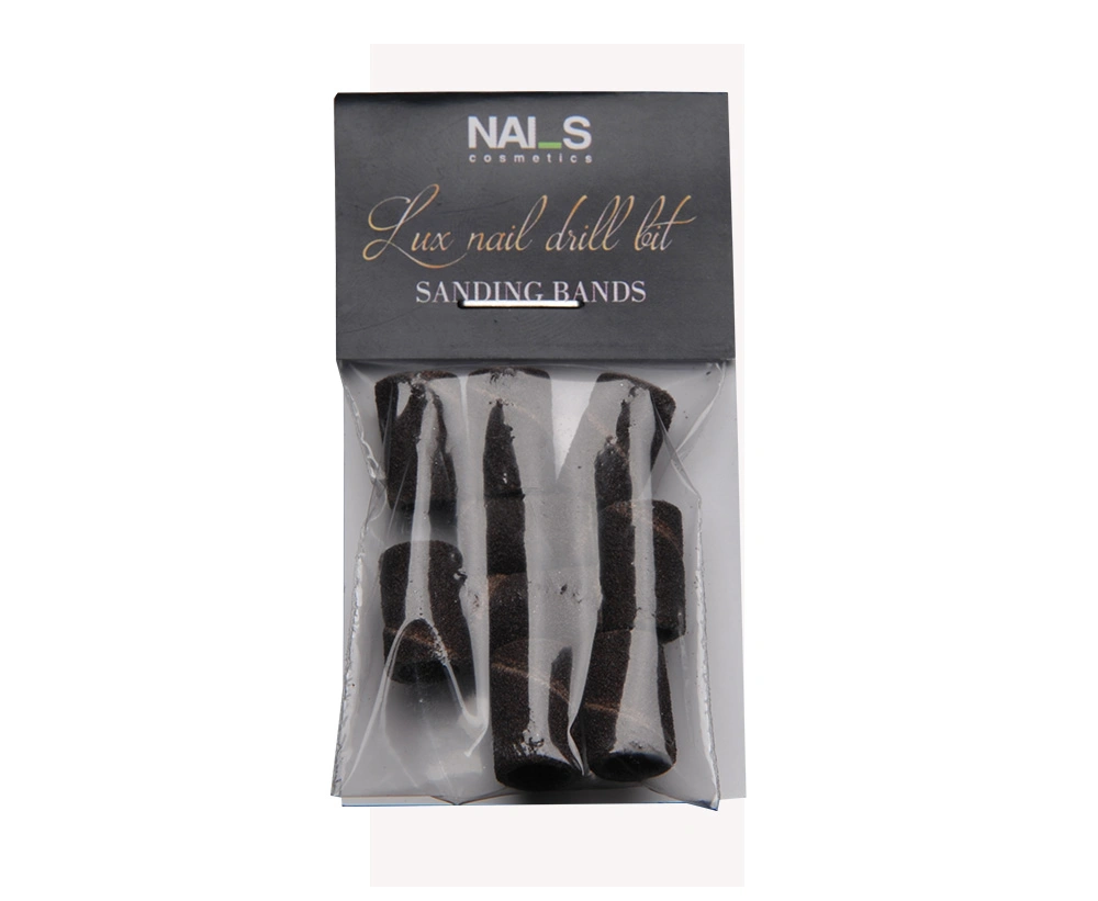 Different types of Lux cutter tips....
