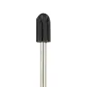 Rubber mandrel drill bit