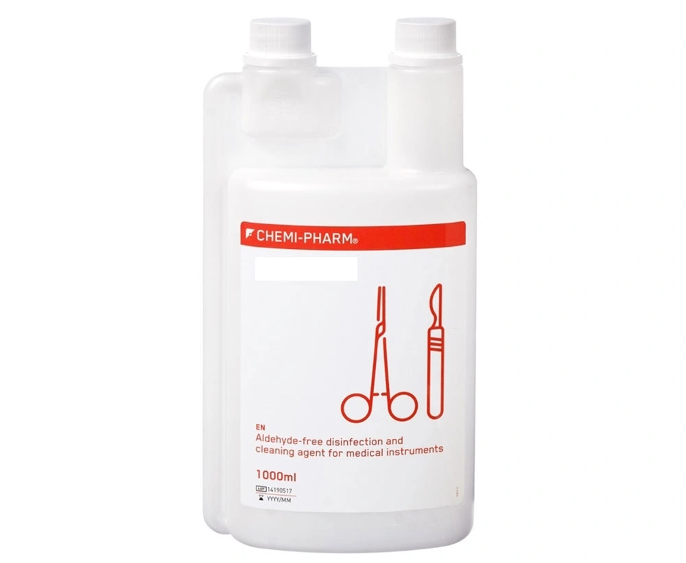 

	STERISEPT INSTRU 1 L (SPORICIDE)
	Instrument washing and high-level disinfection concentrate.

	Effect:
	• Bactericidal, virucidal, fungicidal and ...