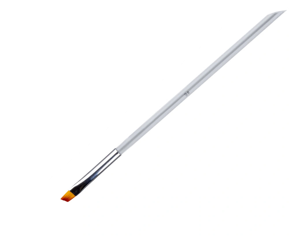 Gel brush  for working with different types of UV/LED gels....