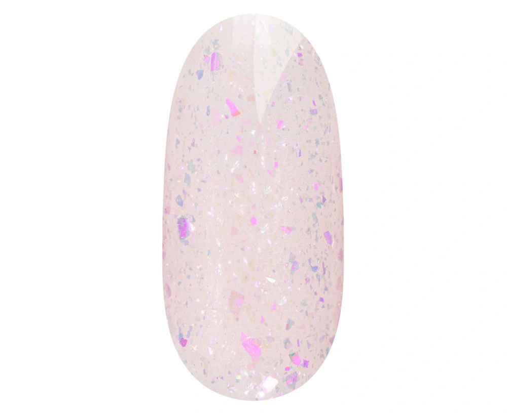 

	Top coat without sticky layer with shimmer effect.

	Available in 3 types:
	• Starlight – with fine golden shimmering particles
	• Tender – with fi...