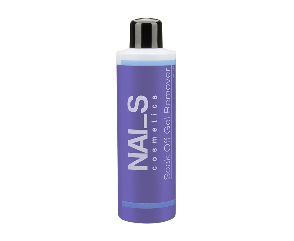 

	Fast and effective removal! Professional solution for quick removal of gel polish and other “soak off” products. Does not dry out the skin.

	Volum...