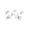 Clamps for Nail Modeling, 6 pcs.