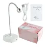 Express LED lamp for nail tip extensions
