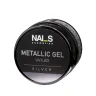 Metallic Gel UV/LED  in Jar, 5ml