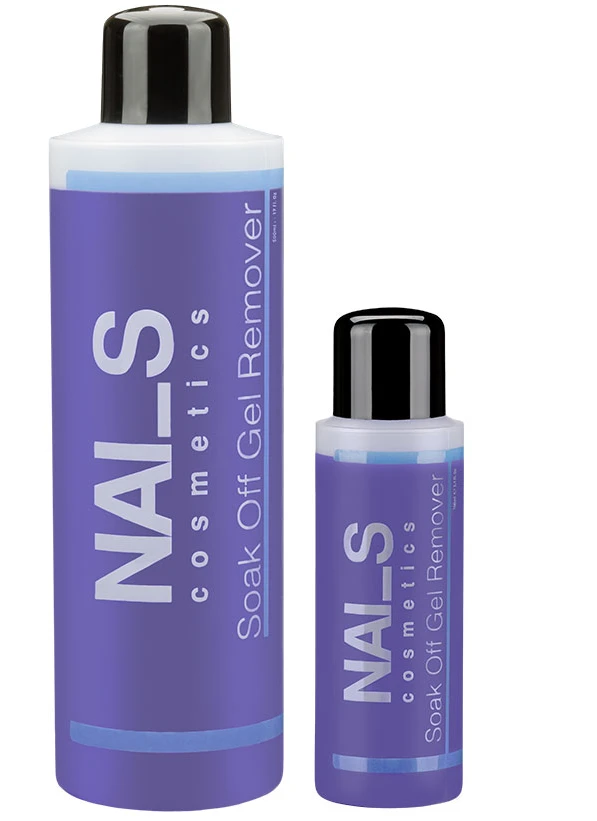 Fast and effective removal! Professional solution for quick removal of gel polish and other “soak off” products. Does not dry out the skin.Volume: 100 ml, 500 ml...