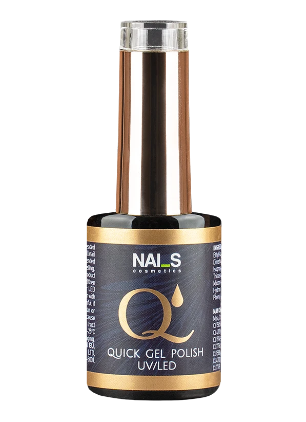 Fast, easy and convenient!Highly pigmented gel polish that provides perfect coverage even in one coat, speeding up the working process.Long-lasting, does not shrink or pull away from the free edge, and is ideal for under-cuticle application.Available in a collection of over 100 shades.Volume: 12 mlCuring time: LED 30 sec., UV 3 min...