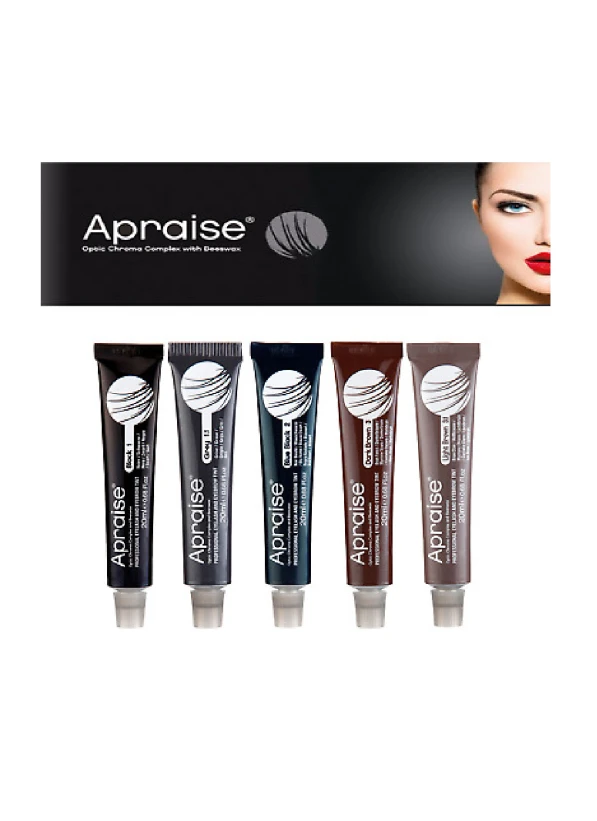 Professional eyebrow and eyelash tint. Designed for professional use only. Provides intense, long-lasting colour and even results. To be mixed with activator in a 1:1 ratio....