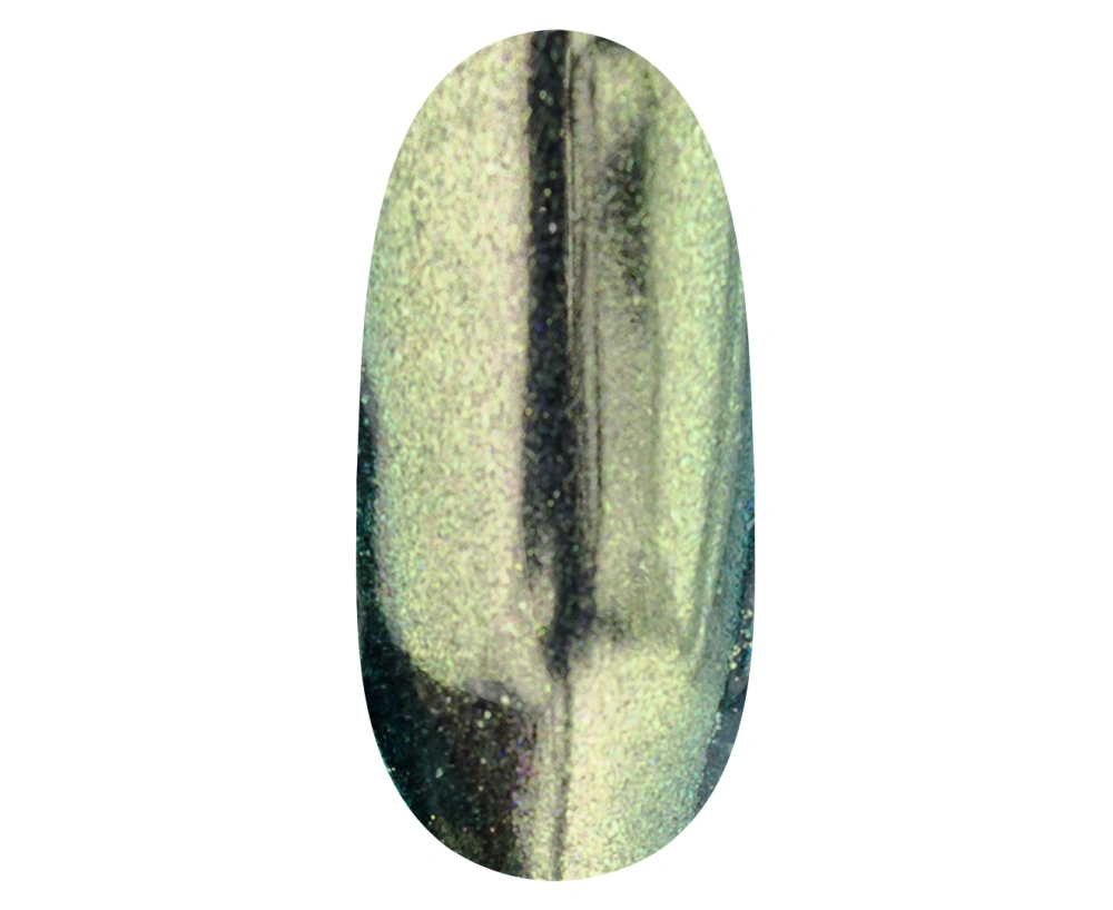 
    Nail art powder for creating a shiny mirror effect on the nails.
    Depending on the selected shade, it can create a mirror-like, pearlescent or...