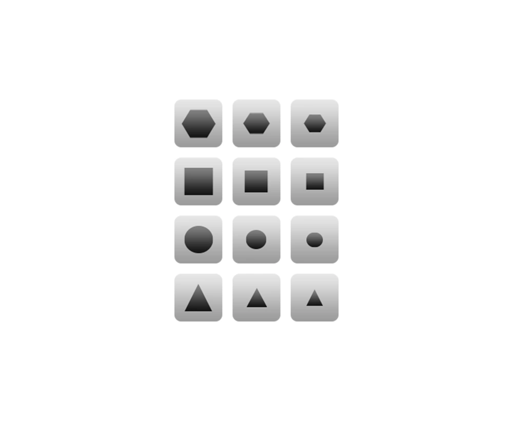 

	Nail art stencils for creating precise and refined designs.

	They allow easy creation of symmetrical patterns, floral motifs and decorative elemen...