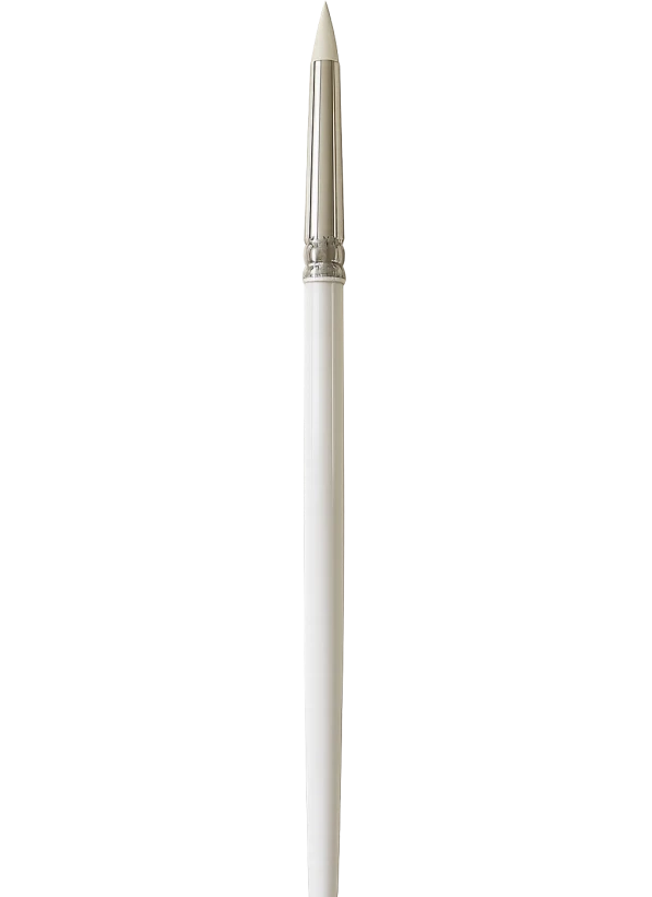 Professional brush for 3D plastic gel and gel paste modeling. Ideal for dimensional designs, fine details, and precise work. The firm, shape-retaining tip ensures easy material application and maximum control. Perfect for creating 3D decorations, flowers, and textured effects....