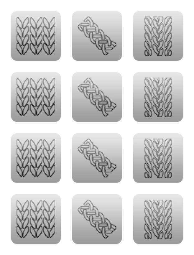 

	Nail art stencils for creating precise and refined designs.

	They allow easy creation of symmetrical patterns, floral motifs and decorative elemen...