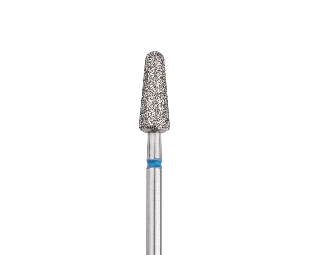 Nail drill bits for fast and efficient removal of gels and gel polishes, as well as for 
manicure and pedicure procedures....