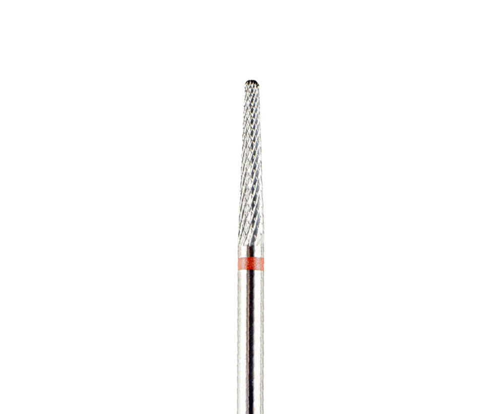 Nail drill bits for fast and efficient removal of gels and gel polishes, as well as for 
manicure and pedicure procedures....