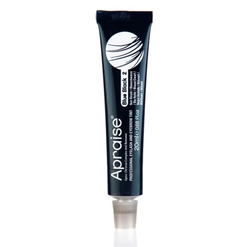 

	Professional eyebrow and eyelash tint. Designed for professional use only. Provides intense, long-lasting colour and even results. To be mixed with...