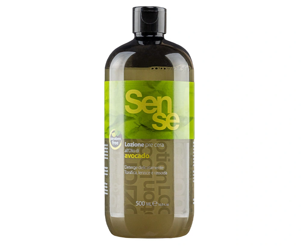 

  Sense Pre Wax Lotion with Olive Oil
  Rich in polyunsaturated fatty acids, vitamins, tocopherols and polyphenols, olive oil provides emollient and...