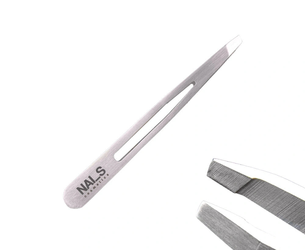 
Eyebrow tweezers are designed for precise eyebrow shaping and hair removal. Comfortable to use both professionally and at home.
...