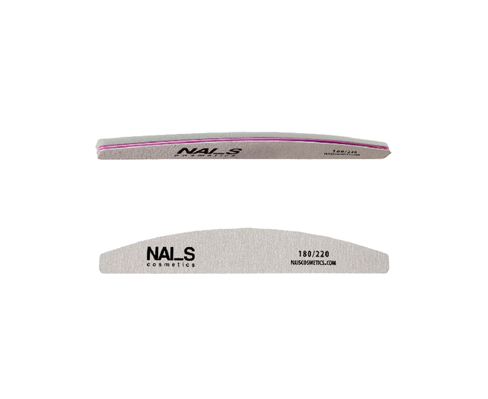 

	Files and buffers designed for refining natural nails and artificial material, shaping, smoothing, mattifying and polishing the surface. The assort...